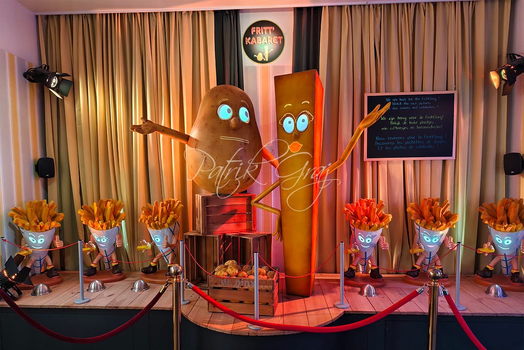 Fries museum