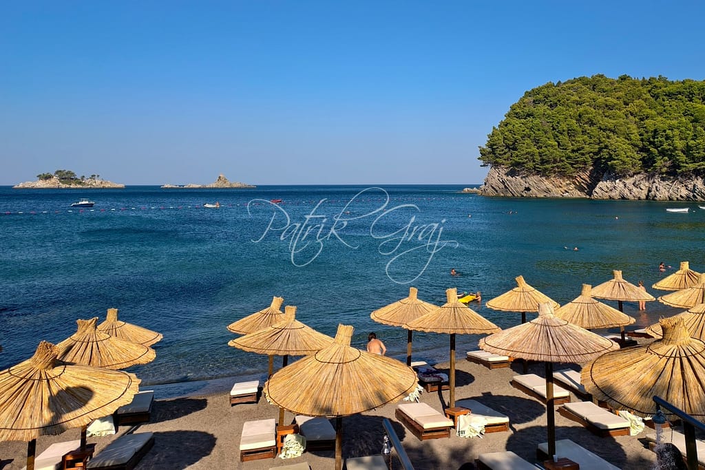 Lučice beach