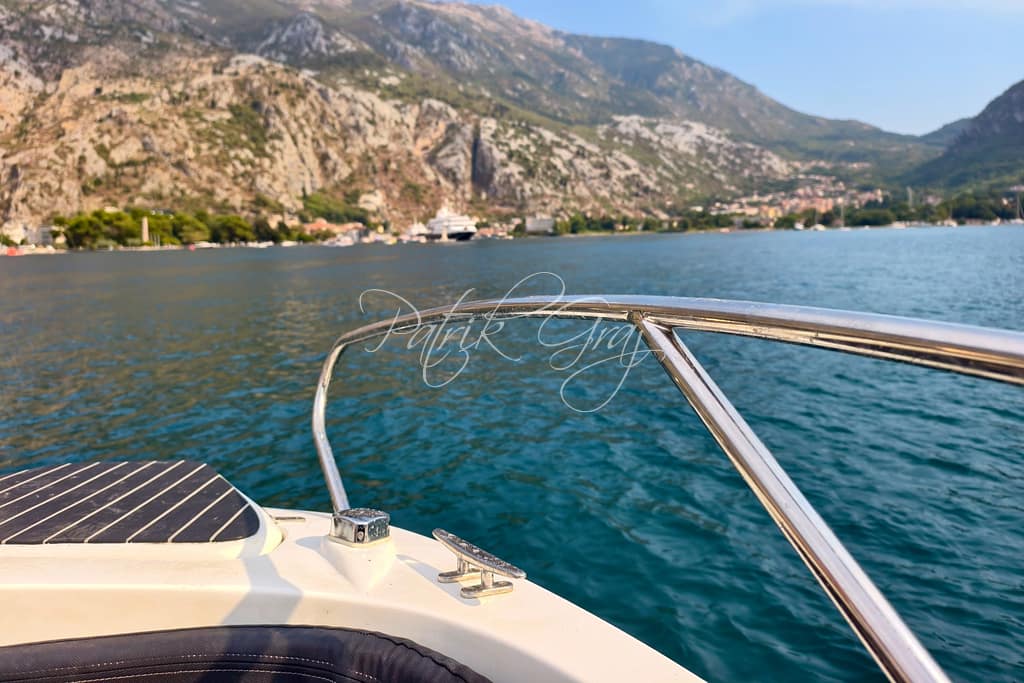 Boat ride