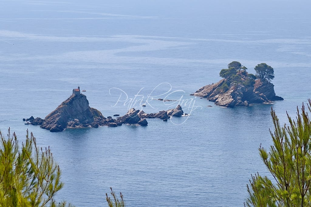 Islands at Petrovac